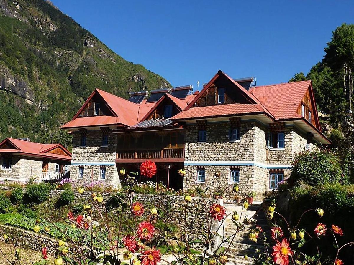 Everest Summit Lodge - Monjo Extérieur photo
