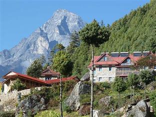 Everest Summit Lodge - Monjo Extérieur photo